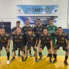 Começa a 2ª Copa Santa Casa de Futsal